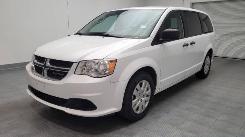 DODGE GRAND CARAVAN 2019 2C4RDGBG4KR642356 image